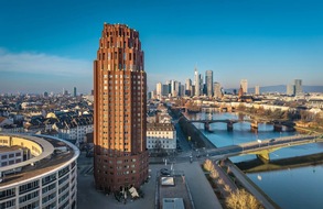 BWH Hotels Central Europe: BWH Hotels: Main Plaza Suite Tower Frankfurt schlie&szlig;t sich WorldHotels an