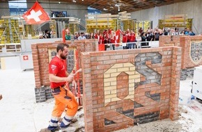 SwissSkills: La Suisse est championne du monde dans cinq disciplines des WorldSkills – La Suisse finit en beauté les championnats du monde des métiers en se hissant au rang de meilleure nation européenne