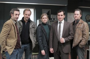 ZDF: "Kommissar Marthaler - Partitur des Todes" mit Matthias Koeberlin / "Der Fernsehfilm der Woche" nach Jan Seghers gleichnamigem Roman (FOTO)