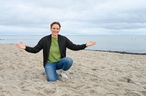 Rexrodt von Fircks Stiftung f&uuml;r krebskranke M&uuml;tter und ihre Kinder: Fernsehmoderatorin Okka Gundel wird die neue Stimme f&uuml;r die Rexrodt von Fircks Stiftung