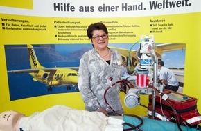 ADAC SE: Mit mobiler Herz-Lungen-Maschine nach Thüringen / ADAC Ambulanzdienst rettet 58-Jährige aus Sonneberg / Kreuzfahrt endete mit akuter Atemnot in Klinik in Thailand / Aufwendigster Krankenrücktransport