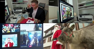 KahnEvents GmbH: Weihnachtsfeier 2021: KahnEvents bietet kurzfristige Lösungen für ein digitales Fest an