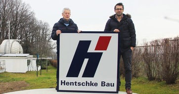 Hentschke Bau GmbH: Hentschke Bau: 50.000 Euro für Schulsternwarte in Bautzen