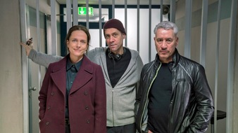 NDR / Das Erste: Dreharbeiten in Hamburger JVA für NDR Thriller mit Claudia Michelsen, Charly Hübner, Ralph Herforth und Matthias Koeberlin