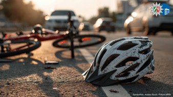 Polizeipr&auml;sidium Oberhausen: POL-OB: Schlagloch: Schwere Verletzungen nach Fahrradsturz