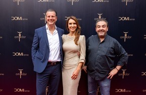 Domi Direct GmbH: Juan Amador und DOMI sense luden zum Menü der Sinne