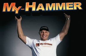 MyHammer AG: Axel Schulz neuer Werbepartner von My-Hammer.de / My-Hammer ist der Hammer!!