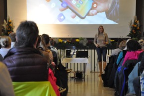 POL-ROW: Polizeiinspektion Rotenburg lädt zum 19. Präventionsfachtag - Fokus auf digitale Lebenswelten und Künstliche Intelligenz