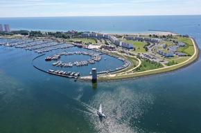 Yachthafen Burgtiefe auf Fehmarn z&auml;hlt zu Deutschlands Top-Marinas 2026