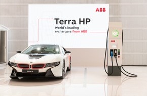 ABB AG: Technologie-Highlight für nachhaltige Mobilität