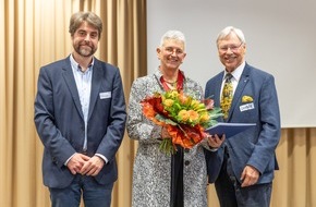 Hochschule Bremerhaven: „Die nächsten 50 Jahre beginnen jetzt“: Hochschule Bremerhaven feiert mit Freund:innen runden Geburtstag