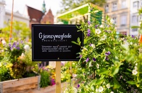 L&uuml;beck und Travem&uuml;nde Marketing GmbH: Einladung zum Pressetermin Er&ouml;ffnung L&Uuml;BECKER SOMMERGARTEN