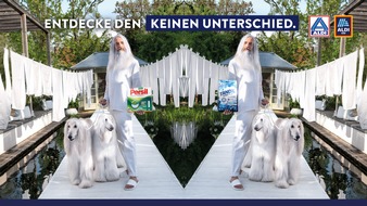 ALDI: "Entdecke den keinen Unterschied": ALDI Kampagne betont Eigenmarken-Kompetenz