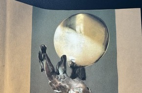 Polizei Bremen: POL-HB: Nr.: 0344--Einbrecher stehlen Bronzefiguren--