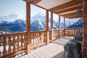 BelArosa Chalet: Zeit f&uuml;rs Wesentliche