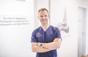 Richard Pflaum Verlag: Der Pflaum Verlag bringt 2018 ein weiteres Schwergewicht des medizinischen Fachbuchs auf den Markt: "Return-to-Sport - Funktionelles Training nach Sportverletzungen" von Dr. med. Markus Klingenberg