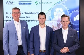 Bernegger GmbH: ARA, Der Grüne Punkt und Bernegger errichten Sortieranlage in Oberösterreich