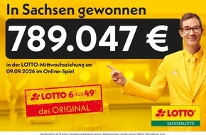 S&auml;chsische Lotto-GmbH: Das Wochenende f&uuml;r Jackpot-Freunde: 40 Millionen Euro bei Eurojackpot und 48 Millionen Euro bei LOTTO 6aus49 erwartet