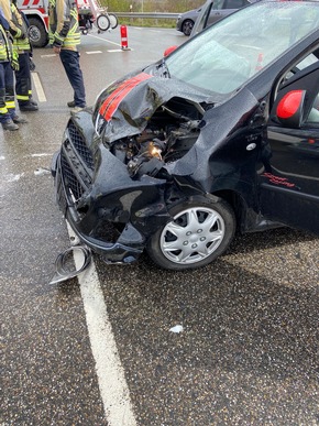 POL-PDNW: Polizeiautobahnstation Ruchheim - Vollsperrung Der A6 Wegen ...