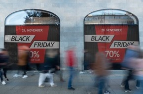 Pepper Media Holding GmbH: Zehn Fakten zum Black Friday: Das müssen Sie zum Shopping-Event wissen