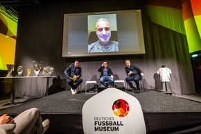 Legenden-Podcast mit &quot;Fußballgott&quot; online