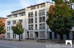 adcada GmbH: ADCADA übernimmt das älteste Immobilienbüro Rostocks: Weidemann Immobiliengesellschaft mbh mit 30 Jahren Erfahrung