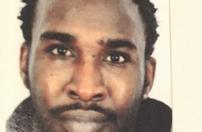 Polizeiinspektion Hildesheim: POL-HI: Gemeinsame Pressemeldung von Staatsanwaltschaft und Polizei Hildesheim - Öffentlichkeitsfahndung nach Entweichen eines 30-Jährigen aus dem Maßregelvollzug