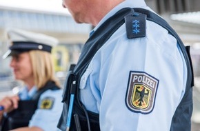 Bundespolizeidirektion Sankt Augustin: BPOL NRW: Bundespolizei mit gutem Riecher - "Duftwolke" überführt junge Frau
