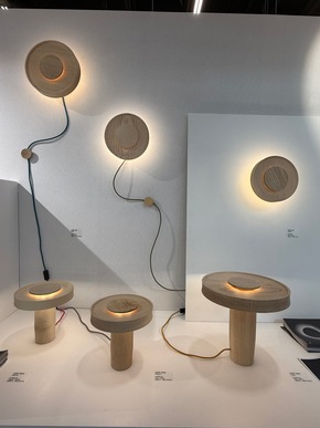 Pressemitteilung: &bdquo;Interior Trend Outlook 2026&ldquo;  von Katrin de Louw