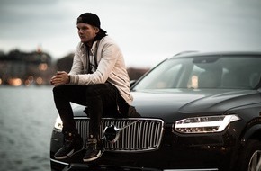 Volvo Car Switzerland AG: Volvo Markenkampagne "A New Beginning" in Zusammenarbeit mit Avicii startet heute