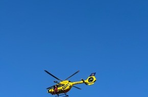 Freiwillige Feuerwehr Frankenthal: FW Frankenthal: Erfolgreiche Vermisstensuche in Bad Dürkheim - Gleich zwei Facheinheiten aus Frankenthal halfen bei der Rettung