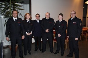 Feuerwehr Kirchhundem : FW-OE: starke Jugendfeuerwehr im Kreis Olpe