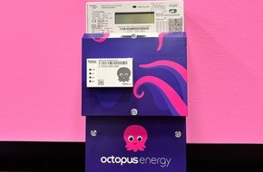 Octopus Energy Germany GmbH: Weihnachtsstimmung zum Nulltarif: Octopus Energy schenkt allen Smart Meter-Kund*innen am Heiligabend Gratis-Strom
