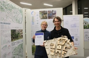 Universität Kassel: NHW Award 2024: Zwei erste Preise für Ideen für Bettenhausen