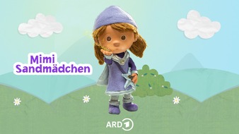 ARD Sounds: "Mimi Sandm&auml;dchen": neuer Kinderpodcast ab 24. April exklusiv in ARD Sounds