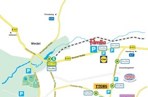 Polizeidirektion Bad Segeberg: POL-SE: Wedel/Pinneberg: Verkehrshinweise zum "Tag der Landespolizei"