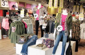Takko Fashion: Takko Fashion eröffnet zweite Testfiliale in Frankreich! (FOTO)