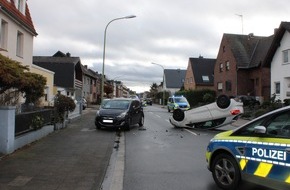 Polizei Düren: POL-DN: Angeblicher Kumpel soll gefahren sein