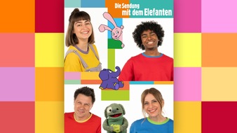 WDR Westdeutscher Rundfunk: Diese Fünf sind elefantastisch!
