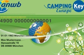 ADAC SE: Der Schlüssel zum sicheren und günstigen Campingurlaub: Camping Key Europe
