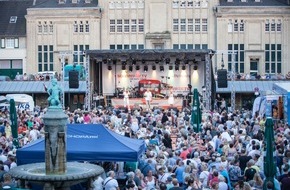 Euvia Travel GmbH: Starbesetztes Open-Air-Festival live bei sonnenklar.TV