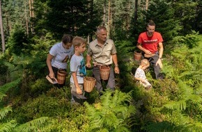 Tourismus Marketing GmbH Baden-Württemberg: Presse-Feature: Wanderung ins Blaue