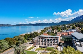 Leonardo Hotels: Leonardo Hotels w&auml;chst in Frankreich mit Hotel am Genfer See