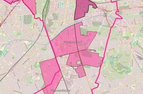 Deutsche Telekom AG: Glasfaser für Berlin Pankow, Tempelhof und Wittenau buchbar