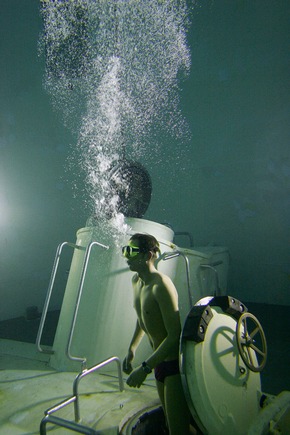 Deutsche Marine - Bilder der Woche: Ausbildung bei der Deutschen Marine - Erfahrung kommt von &quot;Fahren&quot;