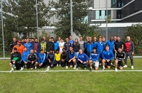 Fürstentum Liechtenstein: Neue Jugend und Sport (J+S) Fussball-Leitende in Ruggell ausgebildet