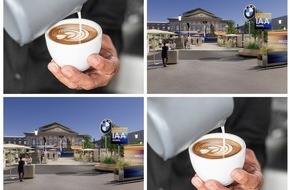 Alois Dallmayr Kaffee oHG: Dallmayr Kaffee bei der IAA Mobility