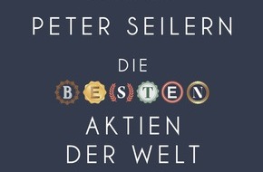 WM-PR: Online-Buchpräsentation Peter Seilern „Die besten Aktien der Welt“