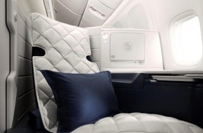 Panta Rhei PR AG: Air France führt in der Langstrecken-Businesskabine eine Matratzenauflage von Sofitel MY BED ein