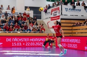VC Wiesbaden Spielbetriebs GmbH: Talente vor! Spanische MVP neu beim VCW